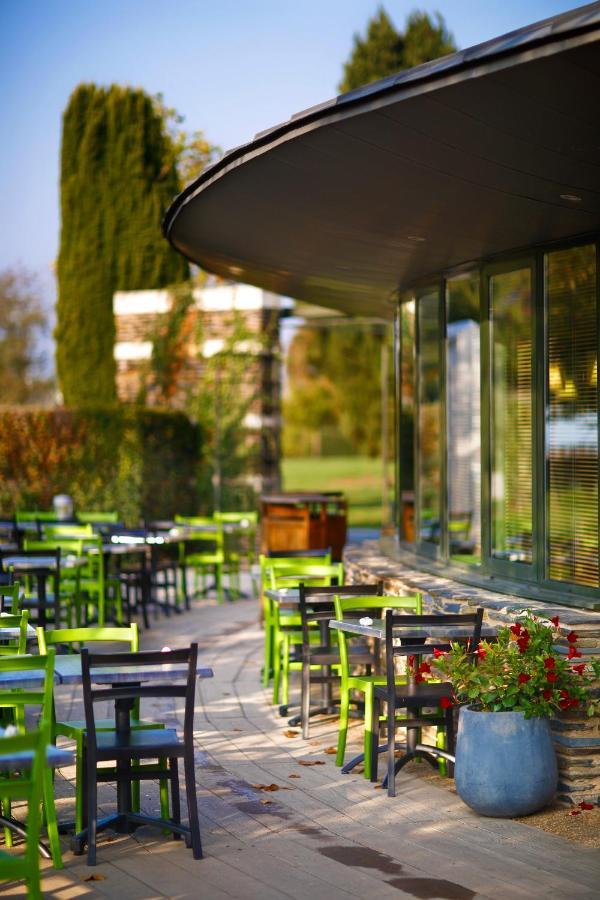 Hotel Logis Domaine Du Moulin Cavier Avrillé Exteriér fotografie
