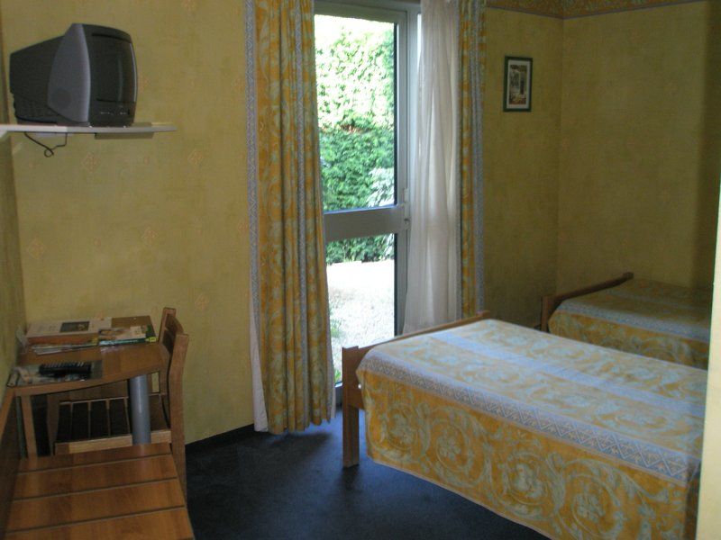Hotel Logis Domaine Du Moulin Cavier Avrillé Exteriér fotografie