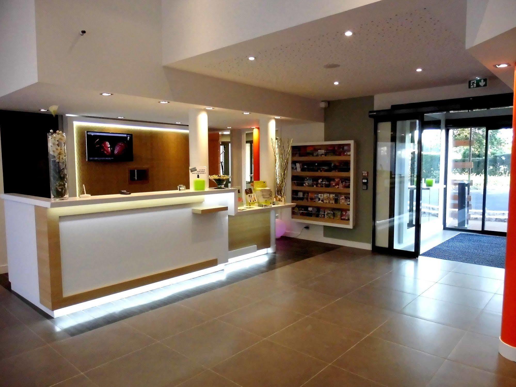 Hotel Logis Domaine Du Moulin Cavier Avrillé Exteriér fotografie